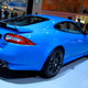 Illustration for article titled The XKR-S is the bluest Jaguar... in the world